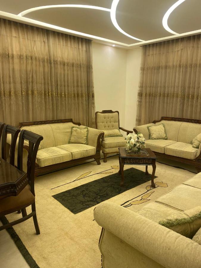 1Of1 Luxury Apartment Original Мадаба Экстерьер фото